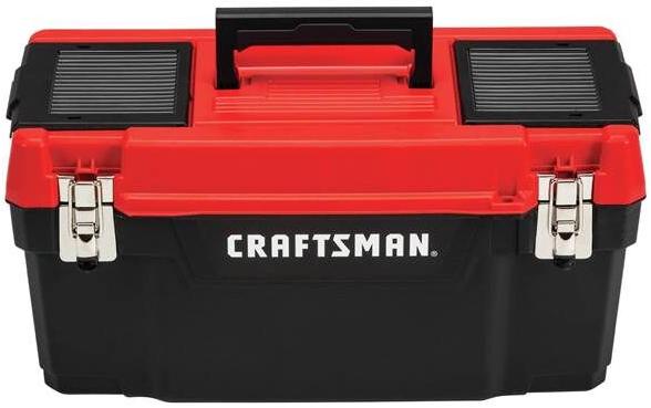 Craftsman Plastic Tool Box